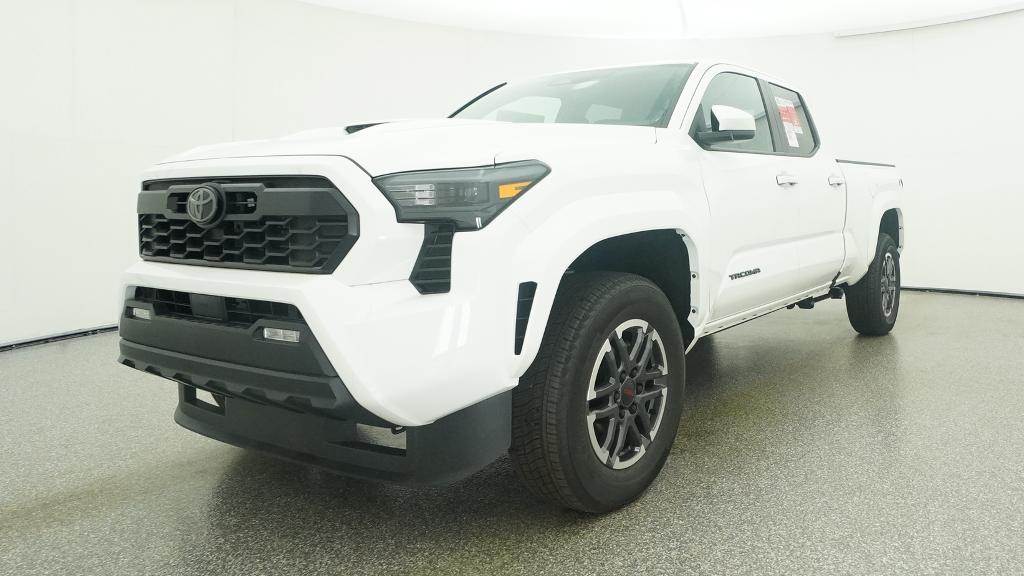 New 2026 Toyota Tacoma Truck