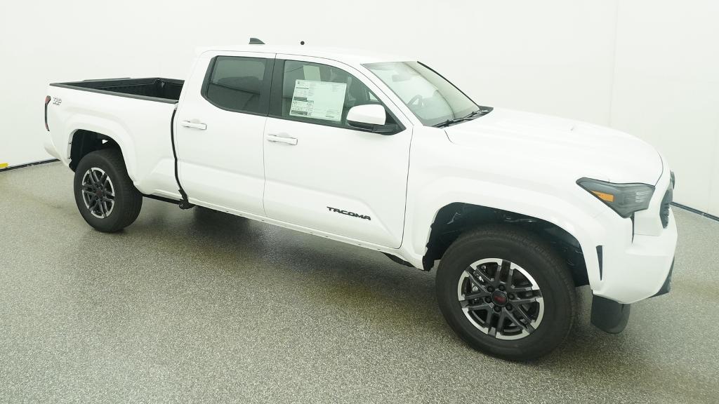 New 2026 Toyota Tacoma Truck
