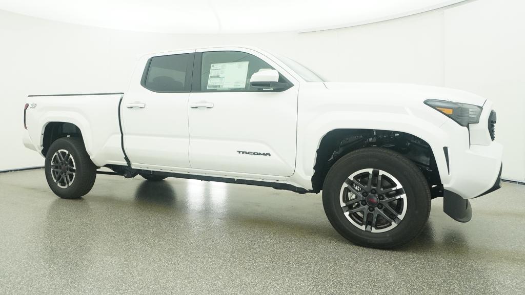 New 2026 Toyota Tacoma Truck