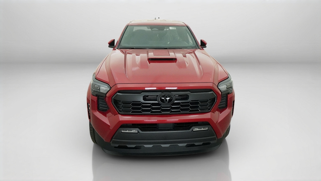 New 2026 Toyota Tacoma Truck