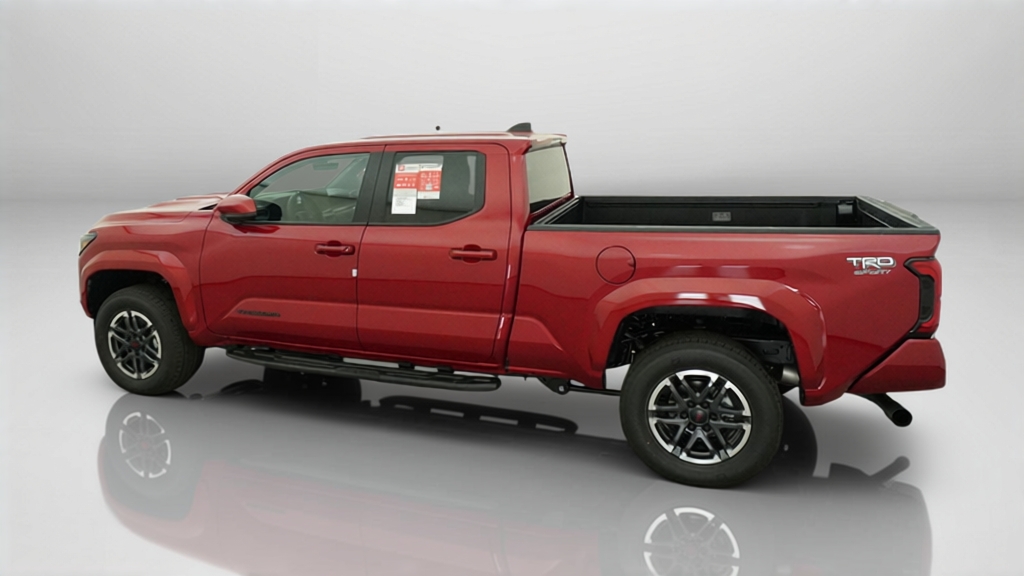 New 2026 Toyota Tacoma Truck