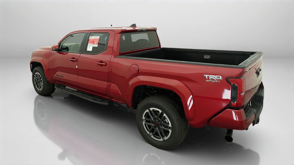 New 2026 Toyota Tacoma Truck