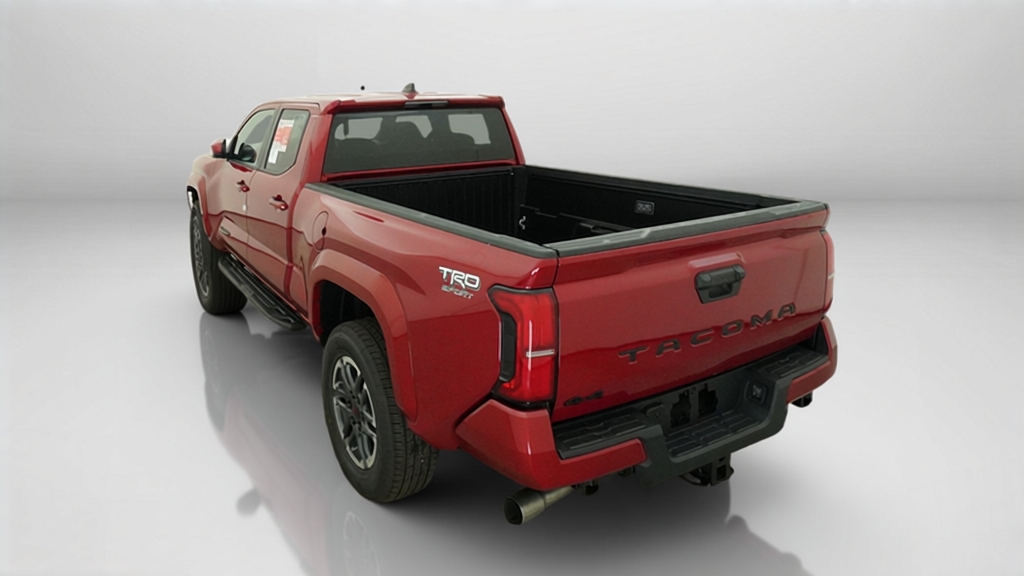 New 2026 Toyota Tacoma Truck