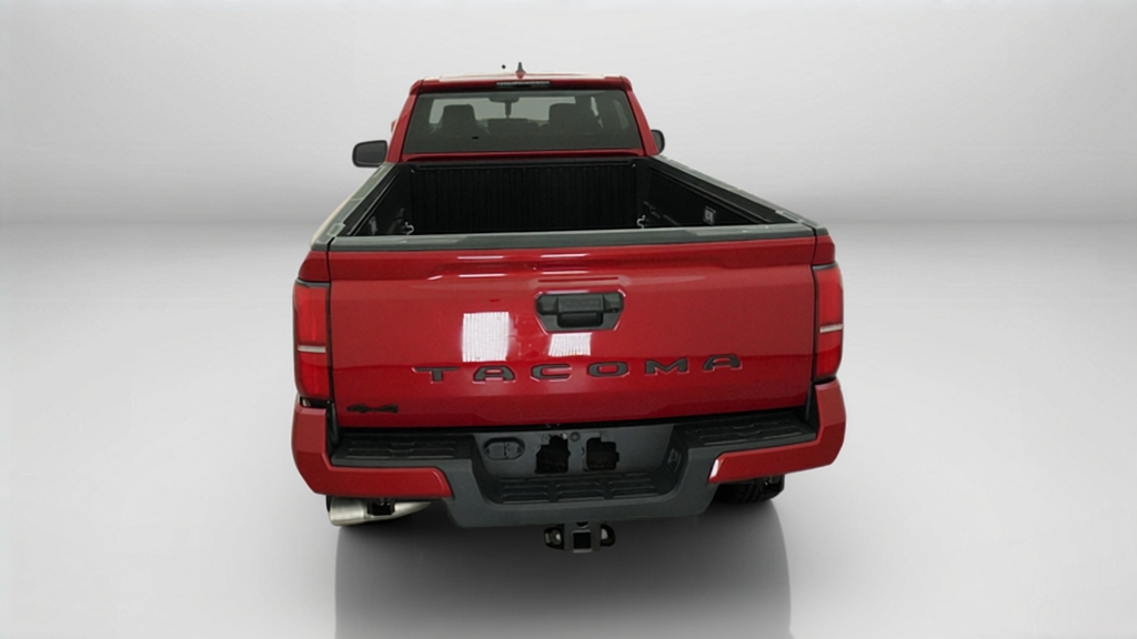New 2026 Toyota Tacoma Truck