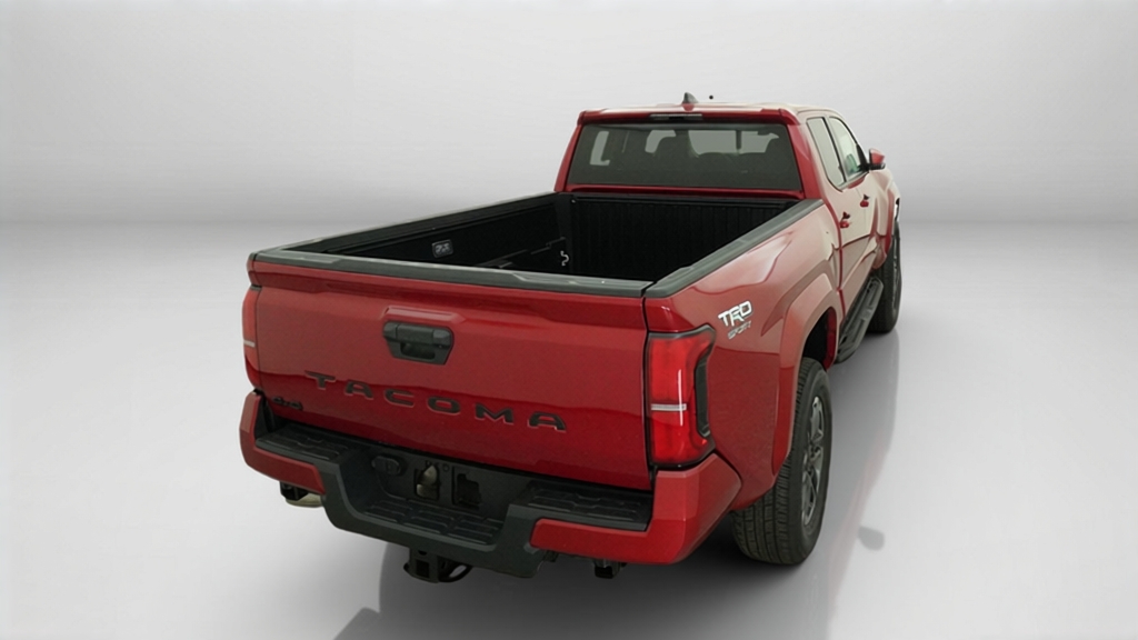 New 2026 Toyota Tacoma Truck