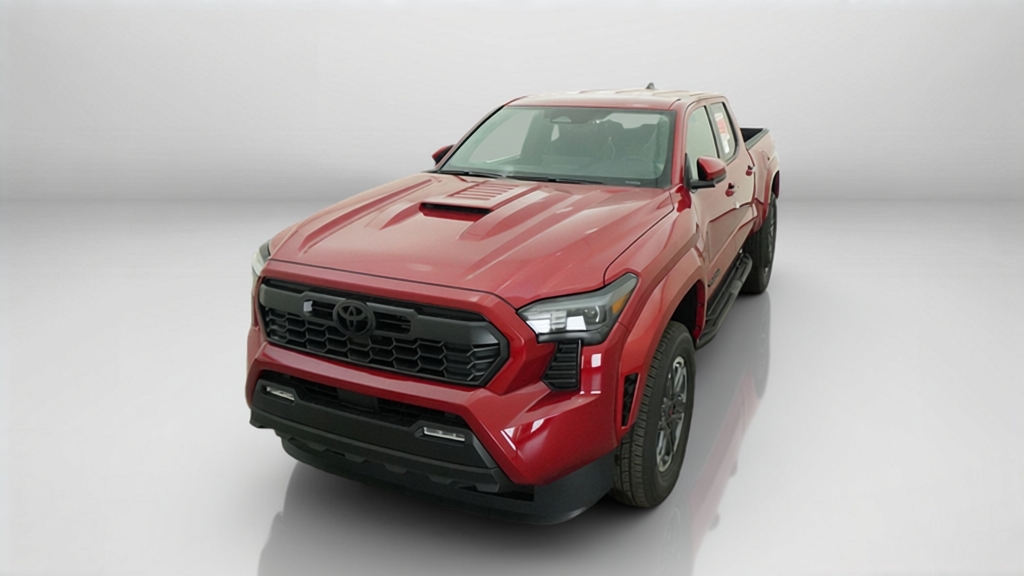 New 2026 Toyota Tacoma Truck