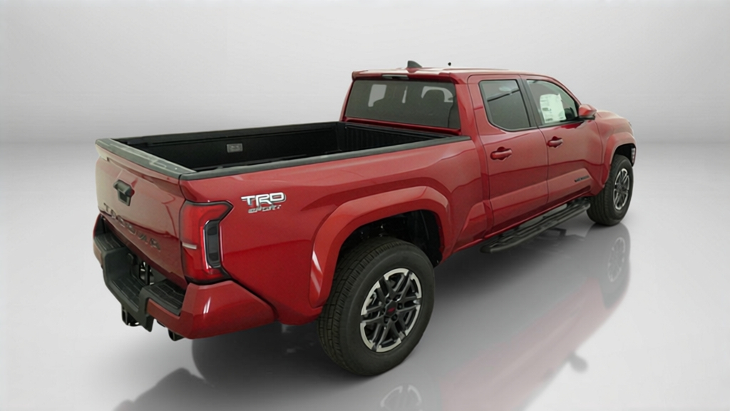 New 2026 Toyota Tacoma Truck