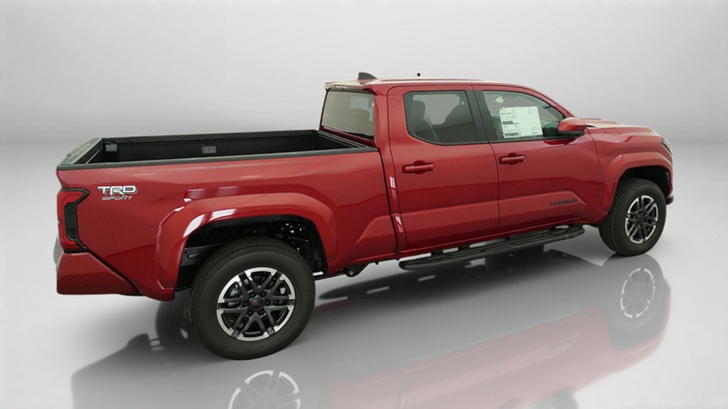New 2026 Toyota Tacoma Truck