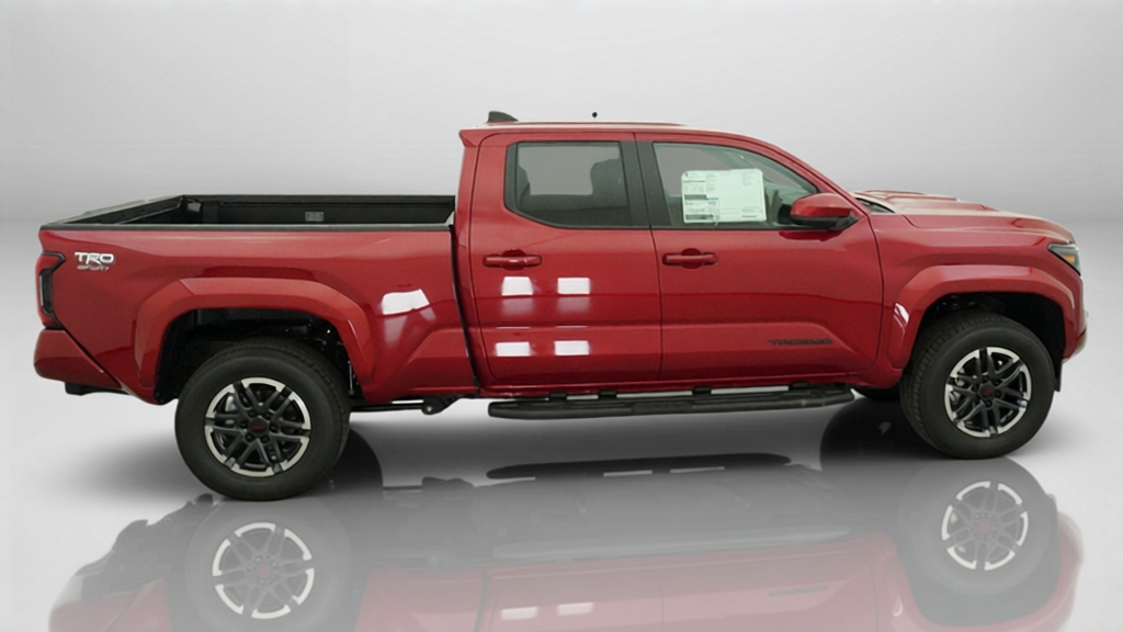 New 2026 Toyota Tacoma Truck