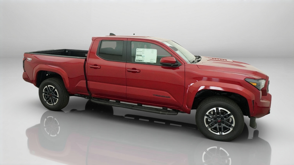 New 2026 Toyota Tacoma Truck