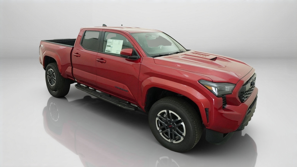 New 2026 Toyota Tacoma Truck