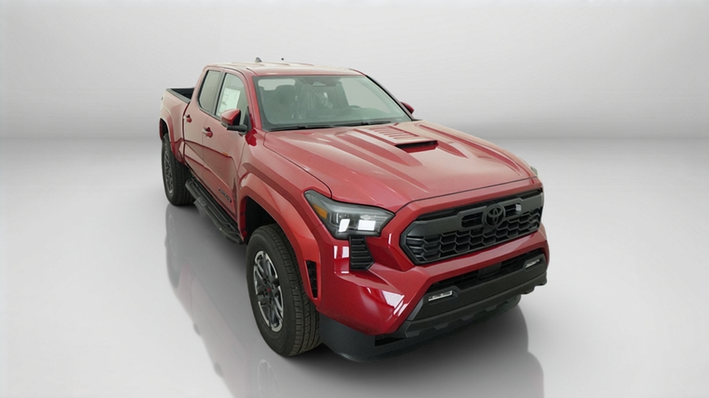 New 2026 Toyota Tacoma Truck