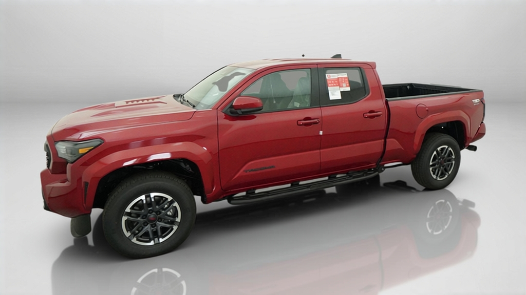 New 2026 Toyota Tacoma Truck