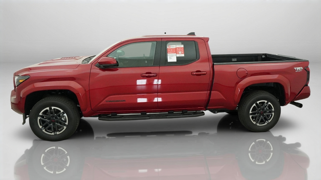 New 2026 Toyota Tacoma Truck