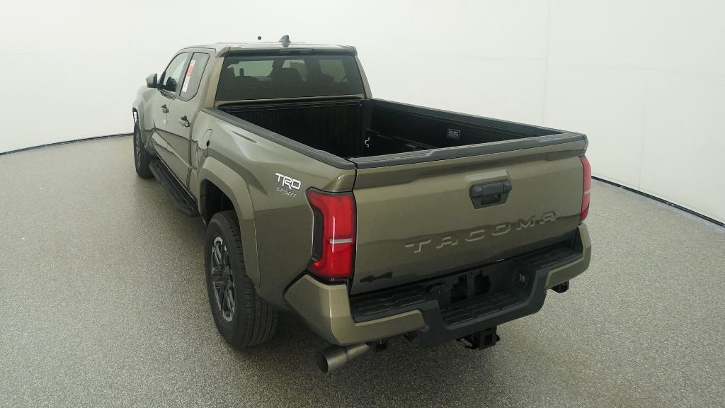 New 2026 Toyota Tacoma Truck