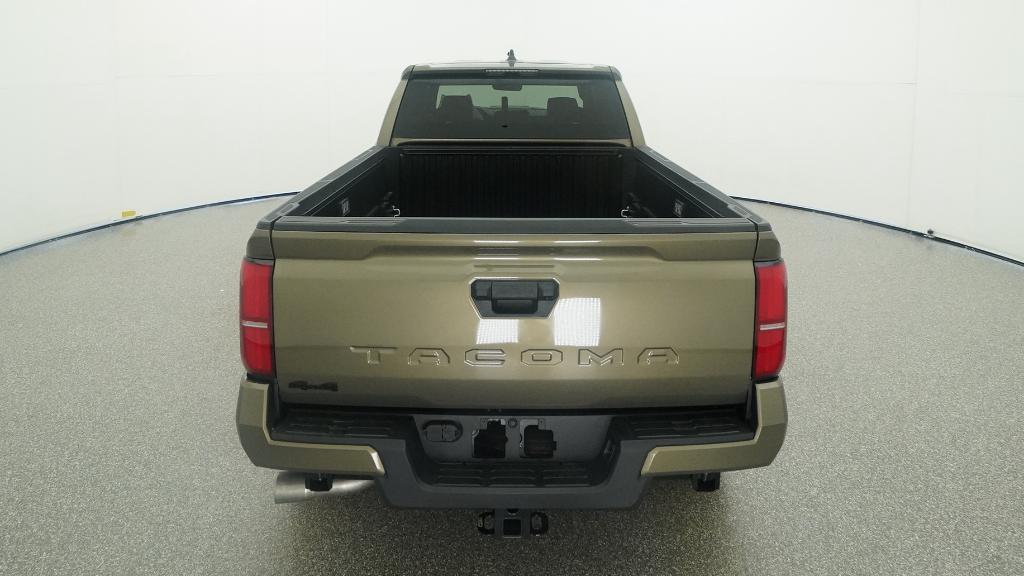 New 2026 Toyota Tacoma Truck