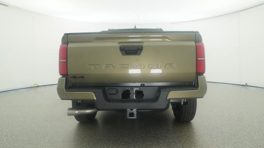 New 2026 Toyota Tacoma Truck