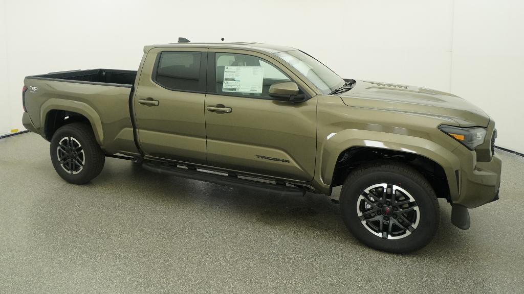 New 2026 Toyota Tacoma Truck