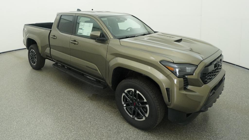 New 2026 Toyota Tacoma Truck