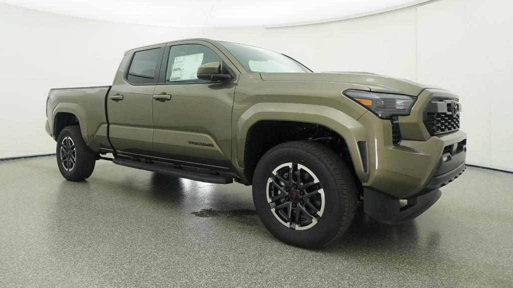 New 2026 Toyota Tacoma Truck