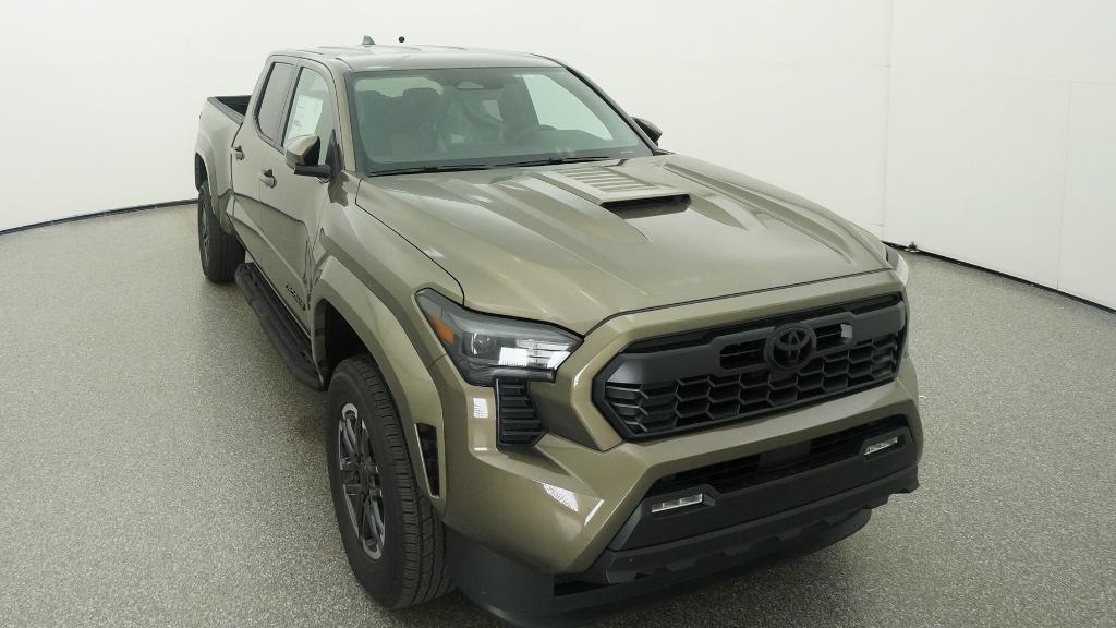 New 2026 Toyota Tacoma Truck