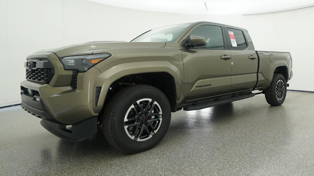 New 2026 Toyota Tacoma Truck