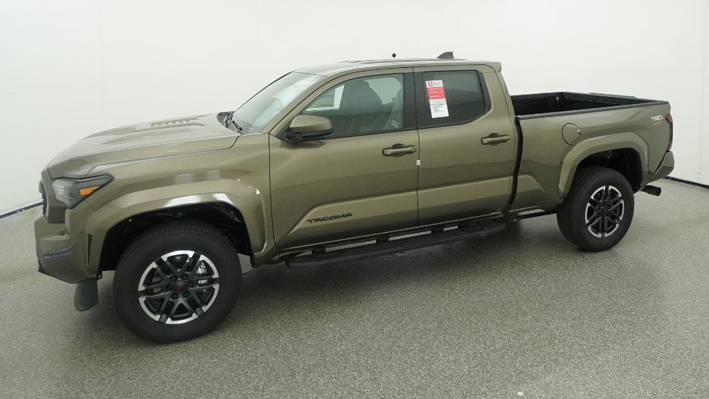 New 2026 Toyota Tacoma Truck