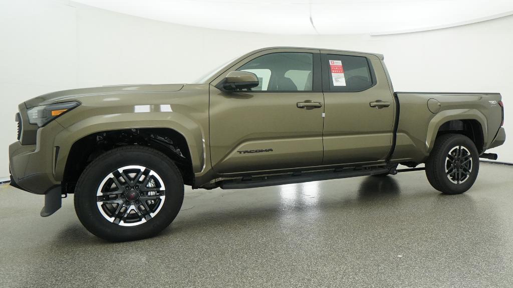 New 2026 Toyota Tacoma Truck