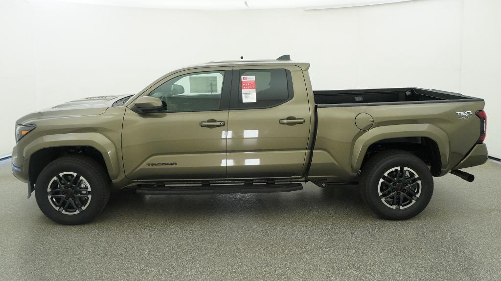 New 2026 Toyota Tacoma Truck