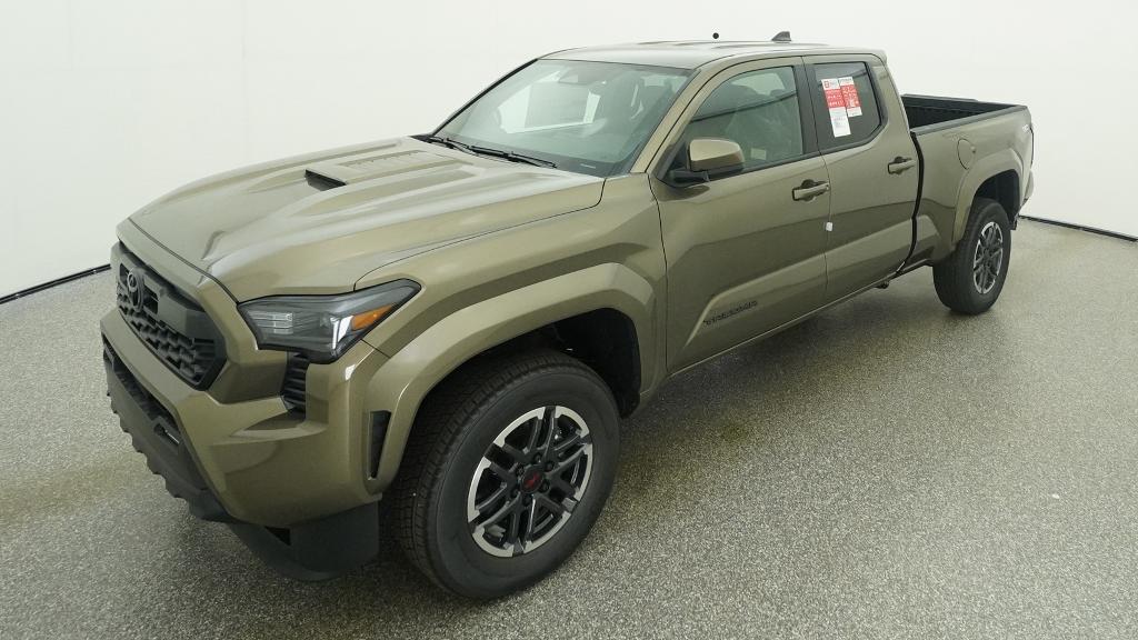 2026 Toyota Tacoma  TRD Sport