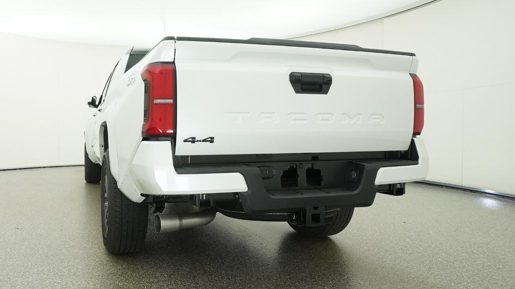 New 2026 Toyota Tacoma Truck