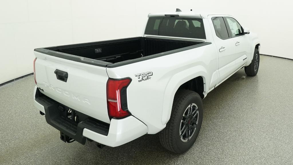 New 2026 Toyota Tacoma Truck