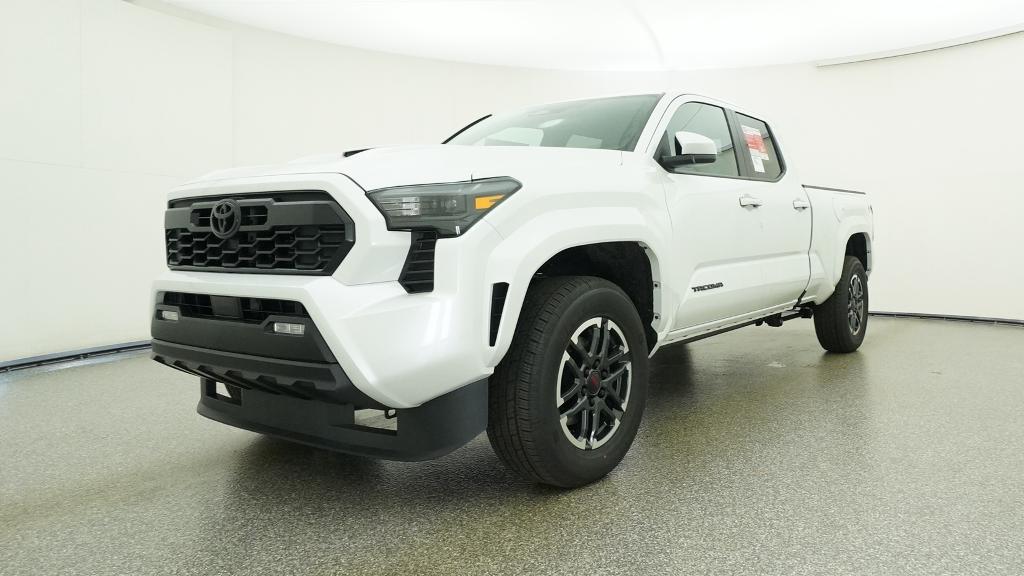 New 2026 Toyota Tacoma Truck