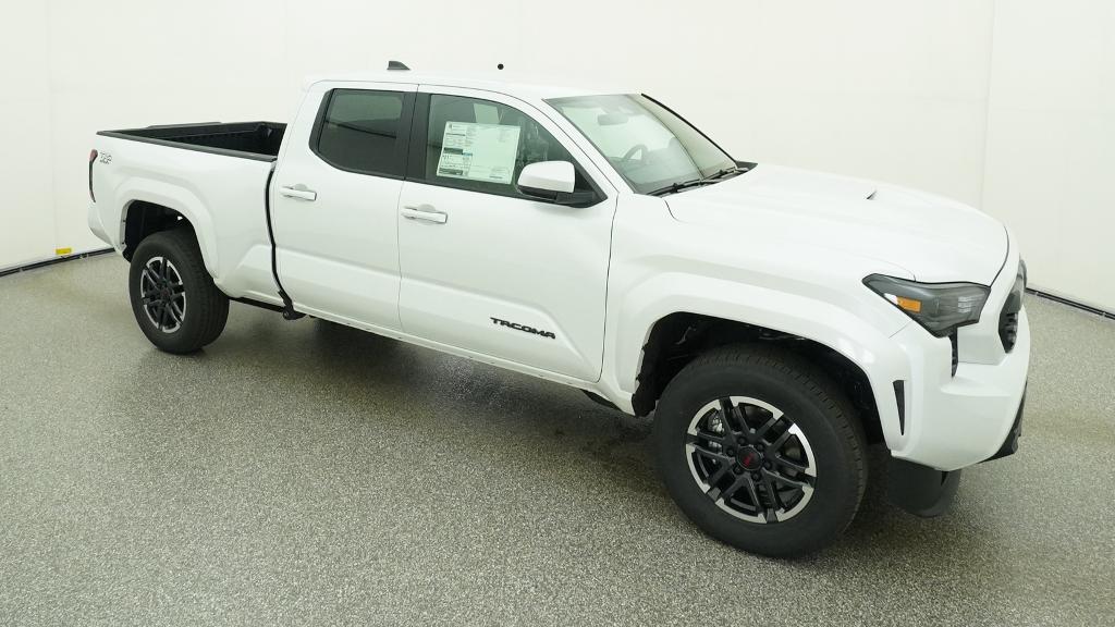 New 2026 Toyota Tacoma Truck