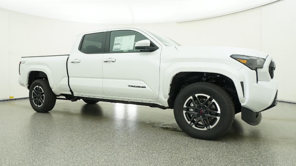 New 2026 Toyota Tacoma Truck