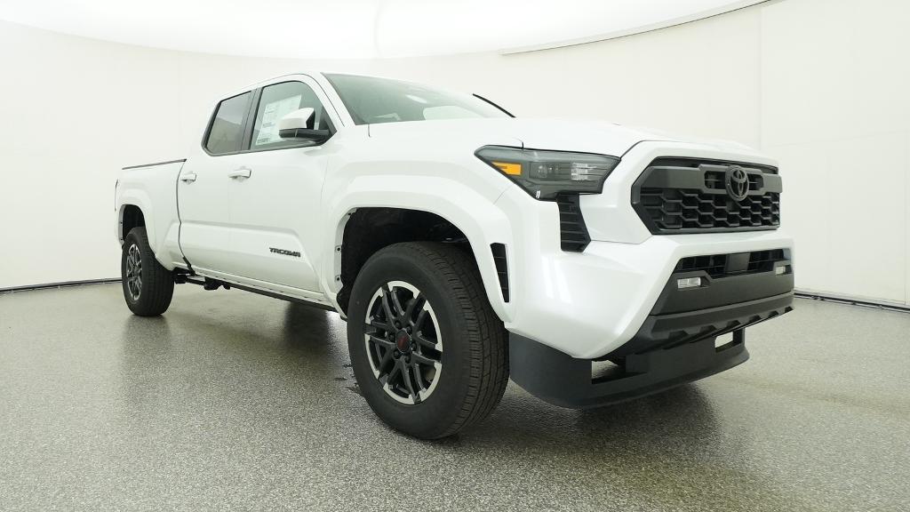 New 2026 Toyota Tacoma Truck