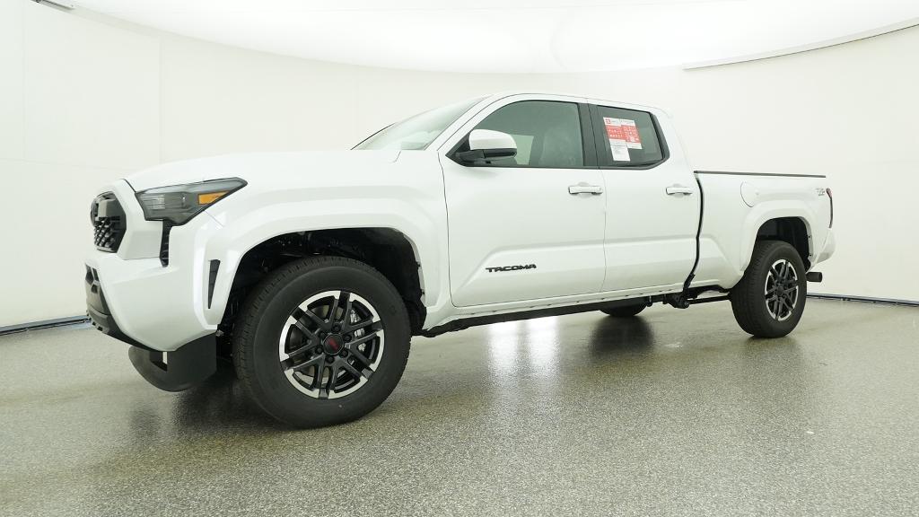 New 2026 Toyota Tacoma Truck