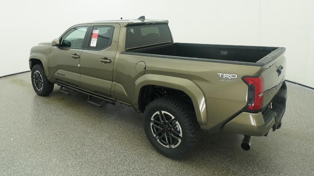 New 2026 Toyota Tacoma Truck