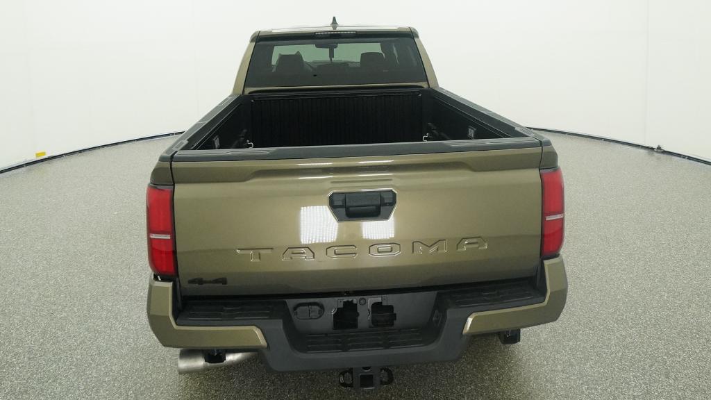 New 2026 Toyota Tacoma Truck