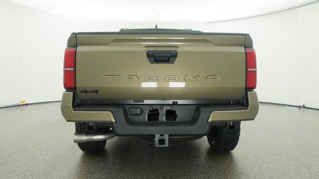 New 2026 Toyota Tacoma Truck