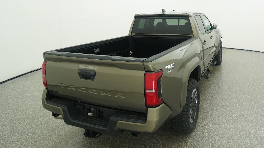 New 2026 Toyota Tacoma Truck
