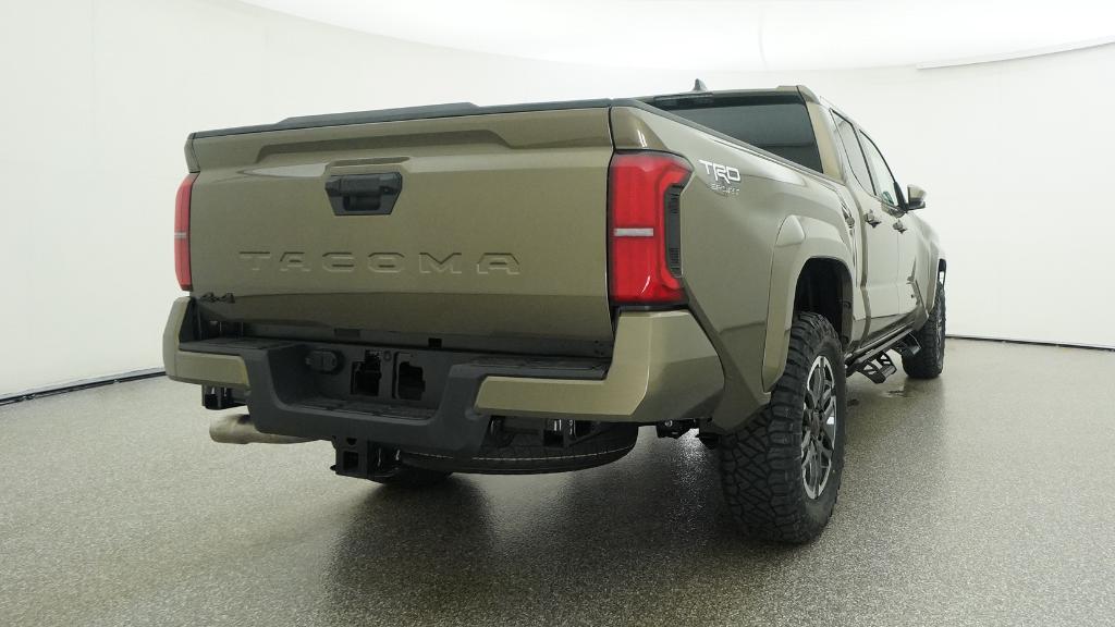 New 2026 Toyota Tacoma Truck