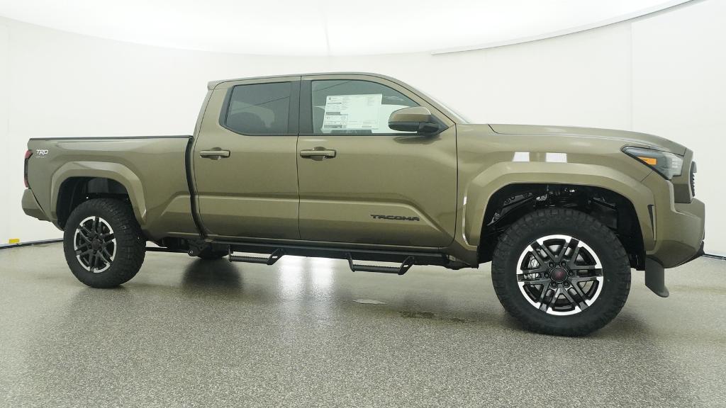 New 2026 Toyota Tacoma Truck