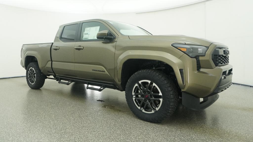 New 2026 Toyota Tacoma Truck