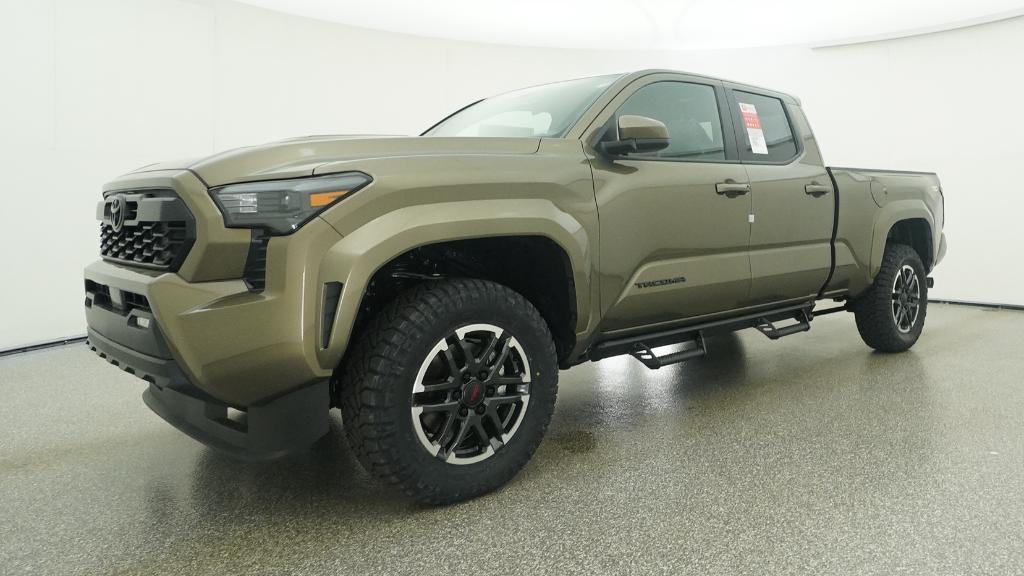 New 2026 Toyota Tacoma Truck