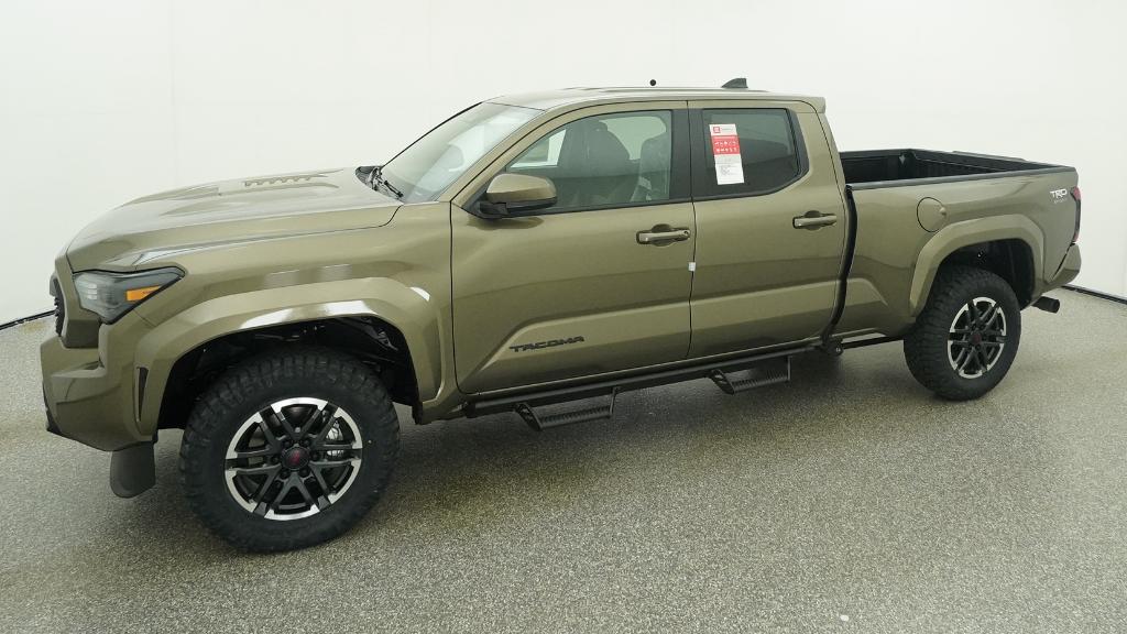 New 2026 Toyota Tacoma Truck