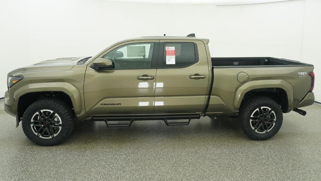 New 2026 Toyota Tacoma Truck