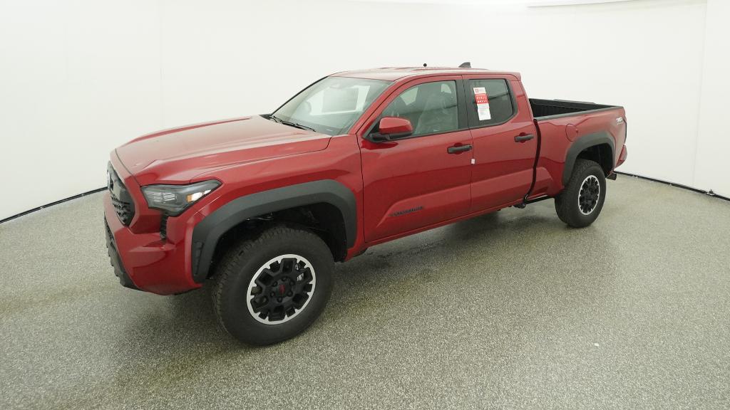 2025 Toyota Tacoma TRD Off Road's photo