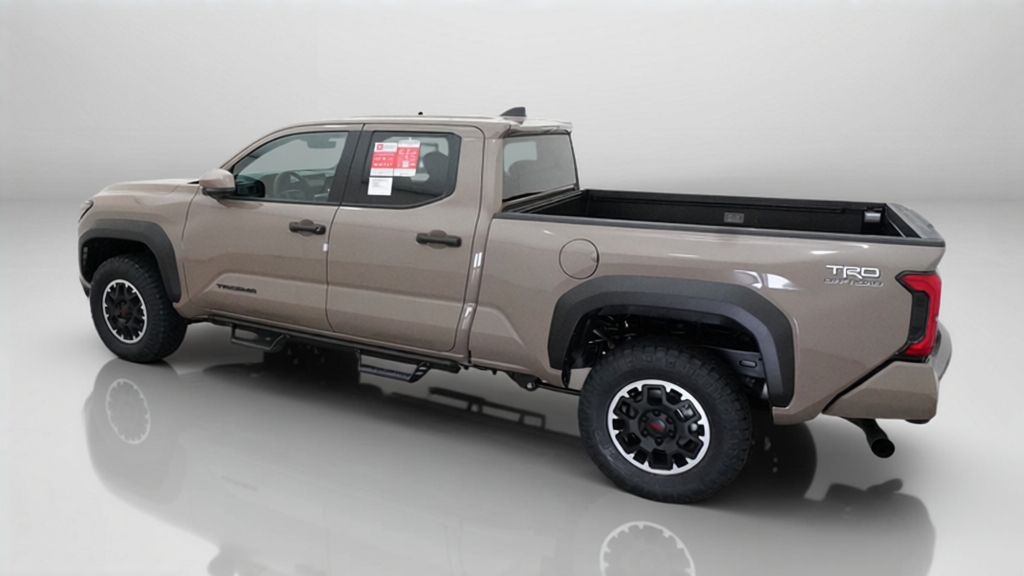 New 2026 Mudbath Toyota  TRD Off-Road image 90