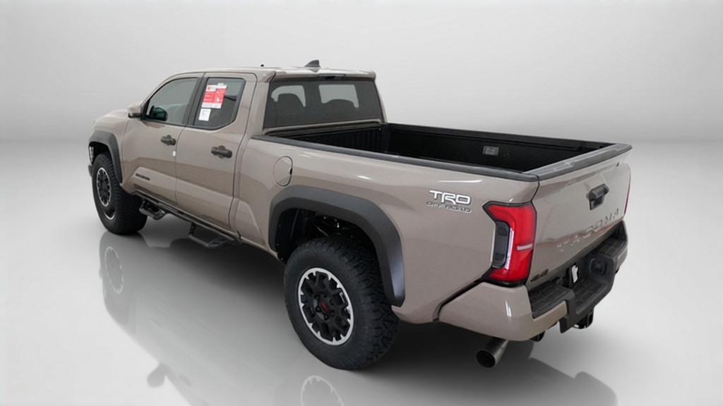 New 2026 Mudbath Toyota  TRD Off-Road image 89